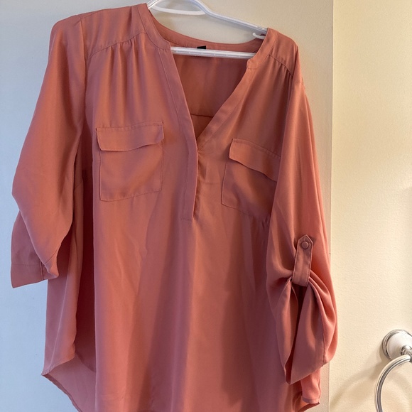 Pink blouse - Picture 1 of 1